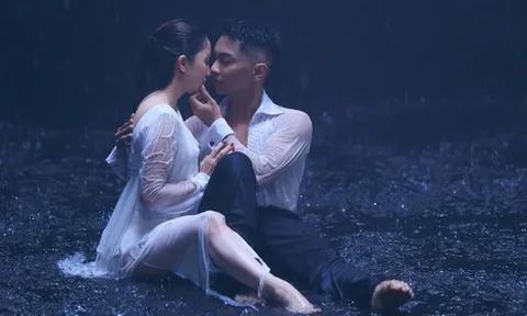 Khánh Thi – Phan Hiển khoe vũ đạo trong MV mới của Lệ Quyên