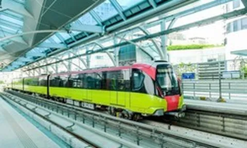 Nghiên cứu phát triển mạng 5G chuyên dụng cho đường sắt tốc độ cao