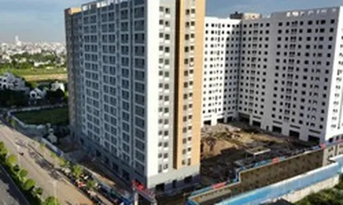 HTLAND được giao đất đợt 1 làm dự án nhà ở xã hội Đầm Bắc Giang