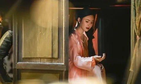Lần đầu chạm ngõ điện ảnh, Thanh Hảo trải lòng về áp lực