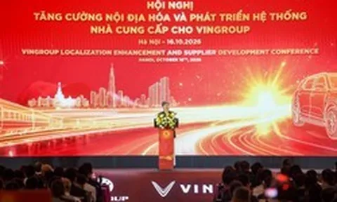 Vingroup hé lộ loạt kế hoạch lớn, mời doanh nghiệp Việt Nam  và các nước nhập cuộc cùng VinFast, VinMetal, VinSpeed, VinEnergo...
