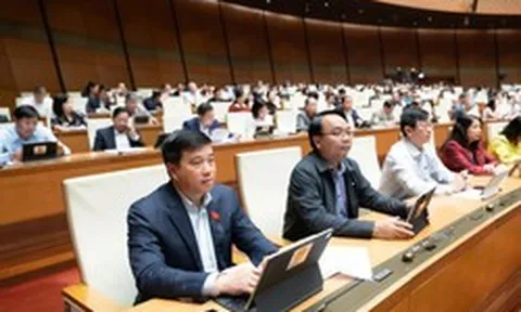 Trực tiếp: Khai mạc Kỳ họp thứ 2, Quốc hội khóa XVI