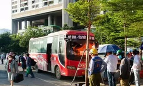 Vì sao ba bến xe lớn Hà Nội chỉ chạy hơn 30% công suất?