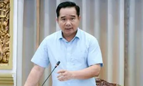 Chủ tịch TP.HCM: Doanh nghiệp đã cam kết thì cùng thực hiện, góp sức cho tăng trưởng hai con số