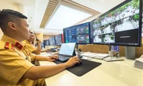 CSGT dự kiến gửi thông báo phạt nguội qua mạng, người vi phạm chỉ cần quét mã QR nộp phạt