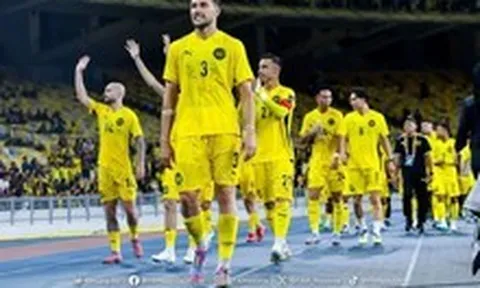 Mới lĩnh án phạt vì "nhập lậu", Malaysia bất ngờ được AFC đề cử giải châu Á
