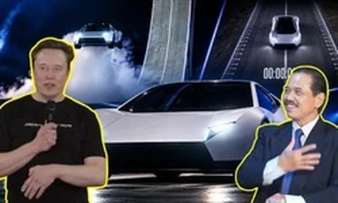 Vì sao Elon Musk luôn dám làm điều không tưởng trong công nghệ?