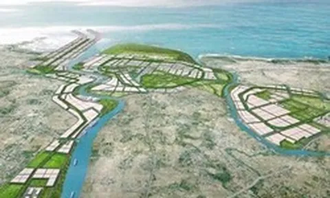 Hải Phòng: Gọi vốn cho loạt dự án công nghiệp, đô thị quy mô lớn