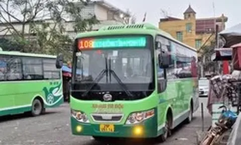 Hà Nội điều chỉnh lộ trình 4 tuyến xe buýt phục vụ làm Quốc lộ 1A