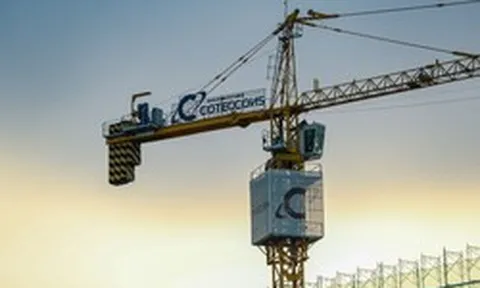 Coteccons tiếp tục được công nhận Thương hiệu quốc gia Việt Nam