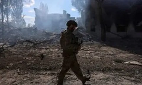 Matxcơva tuyên bố kiểm soát thành trì ở Donetsk, Ukraine nói 'ảo tưởng'