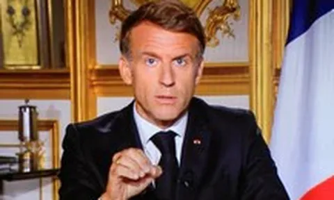 Ông Macron nói về bạo loạn ở Pháp: 'Tất cả chúng ta đều tức giận và hổ thẹn'