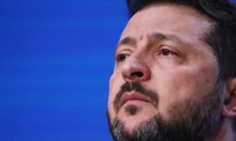 Ông Zelensky nói lại bị Mỹ cắt thông tin tình báo