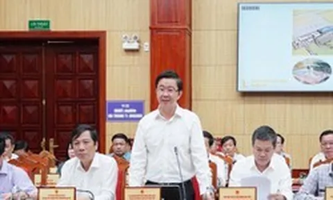 Chủ tịch UBND tỉnh Quảng Trị yêu cầu tháo gỡ vướng mắc, đẩy nhanh các dự án đầu tư