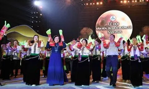 Phó Thủ tướng Phạm Thị Thanh Trà dự khai mạc Lễ hội Văn hóa, Du lịch Mường Lò năm 2026