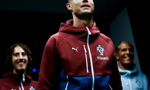 Tin được không, Ronaldo chỉ mất 39 giây để kiếm đủ số tiền nộp phạt cho LĐBĐ Bồ Đào Nha