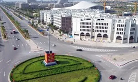 Hải Phòng đấu giá đất làm công trình hỗn hợp trong khu đô thị mới Bắc Sông Cấm