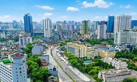 Dự án trọng điểm tạo động lực cho Hà Nội tăng trưởng hai con số
