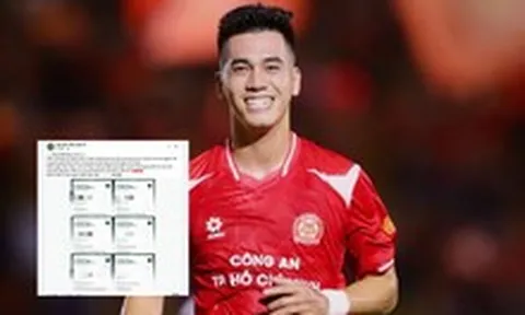 6 giao dịch ngày sinh nhật của Tiến Linh gây chú ý