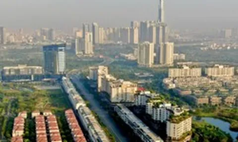 Đấu giá loạt lô đất tại Khu đô thị mới Thủ Thiêm