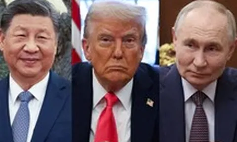 Điện Kremlin: Thượng đỉnh Mỹ - Nga - Trung có thể diễn ra bên lề APEC vào tháng 11