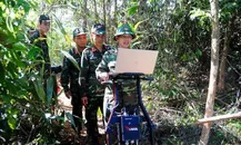 Một người ở Phú Thọ báo tin hố chôn tập thể 200 hài cốt trên đồi keo ở Đà Nẵng