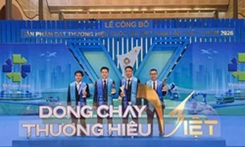 4 thương hiệu Quốc gia – dấu ấn tiêu chuẩn và chất lượng hệ sinh thái Tasco