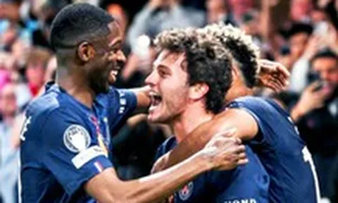 Lịch trực tiếp bóng đá Champions League: PSG đại chiến Barca