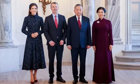Việt Nam - Đan Mạch: Từ Đối tác chiến lược xanh đến đồng kiến tạo những giá trị mới