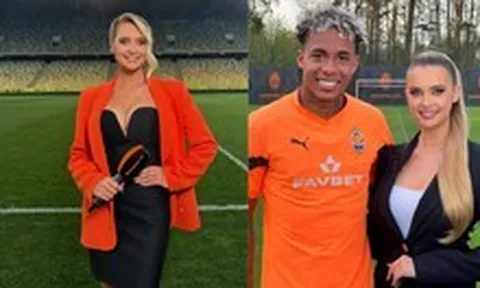 Nữ MC thể thao gợi cảm gây sốt Champions League: Gu ăn mặc táo bạo, gia thế mới gây chú ý