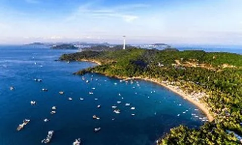 Việt Nam quy hoạch 15 đảo nhỏ rộng hơn 577ha tại quần đảo Nam An Thới làm khu du lịch biển: Có bảo tàng nghệ thuật, safari dưới nước và loạt khu nghỉ dưỡng cao cấp