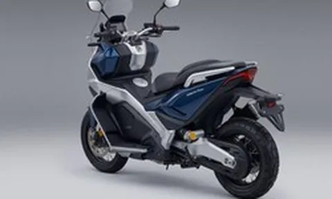 Hãng xe Trung Quốc ZXMoto gây sốc với mẫu xe tay ga ADV 250T mang động cơ đặt giữa