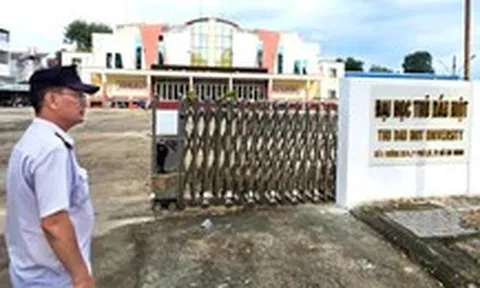 TP.HCM giao khu đất 1,3ha trên đường 30-4 cho Trường đại học Thủ Dầu Một