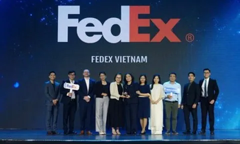 FedEx Việt Nam nâng tầm năng lực từ chiến lược đầu tư vào con người