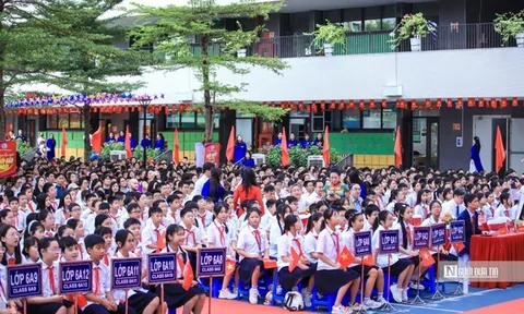 Hà Nội quy định mức thu tối đa loạt dịch vụ trường học