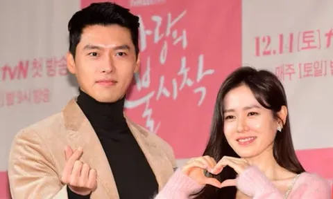 Son Ye Jin khoe bữa cơm gia đình bên Hyun Bin và con trai 4 tuổi