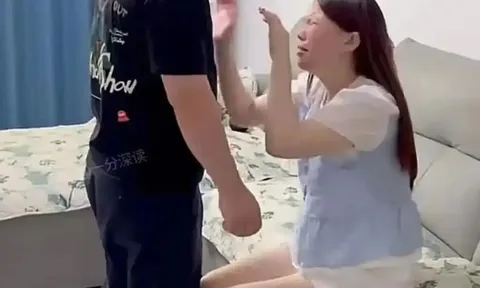 Tái hôn chưa đầy bao lâu, người phụ nữ bị chồng phát hiện bí mật động trời