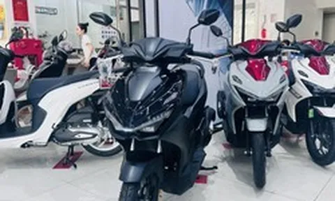 Bảng giá xe máy Honda Air Blade mới nhất tháng 10/2026