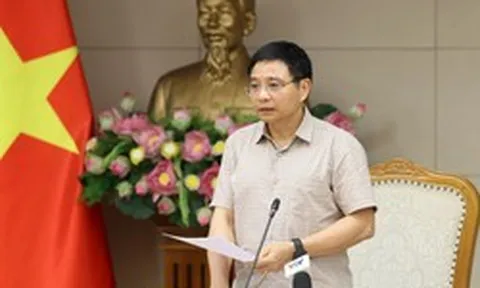 Phó Thủ tướng Nguyễn Văn Thắng chủ trì phiên họp thứ tư của Hội đồng điều hành Trung tâm Tài chính quốc tế