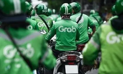 Grab có thông báo quan trọng đến tất cả người dùng