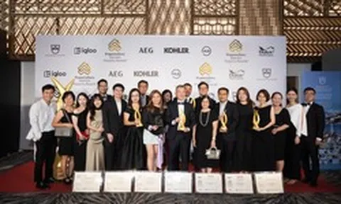 CapitaLand Development được vinh danh tại PropertyGuru 2026 về bền vững, xã hội và thiết kế xuất sắc.