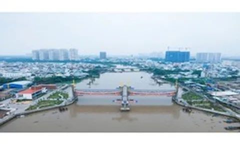 6,5 triệu người dân tại thành phố giàu nhất Việt Nam đón tin vui, công trình 10.000 tỷ đồng chưa từng có sắp hoàn thành, khu vực hưởng lợi lộ diện