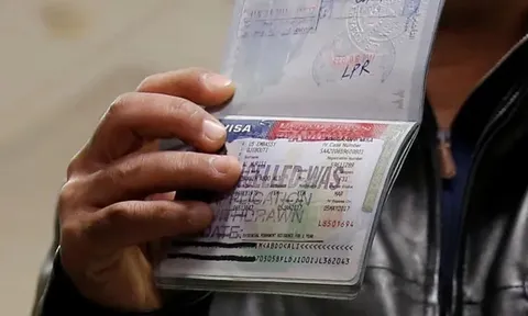 Chính quyền Trump thu hồi hơn 300.000 thị thực, siết chặt chính sách nhập cư Mỹ