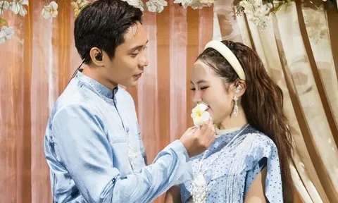 Phương Mỹ Chi gặp khó khăn sau đám cưới ở tuổi 23