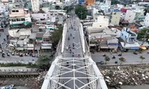 TP.HCM thi tuyển kiến trúc cầu Tân Thuận 1 và 2, phương án xây cầu mới có gì đáng chú ý?