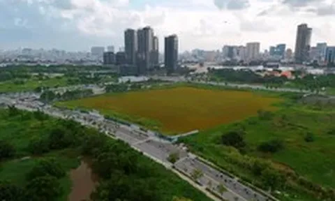 Hôm nay (23/10), Phát Đạt và Lotte khởi công siêu dự án 60.000 tỷ đồng tại thành phố giàu nhất Việt Nam