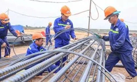 Lương tăng 40-50% nhưng ngành xây dựng vẫn 'khát' nhân lực