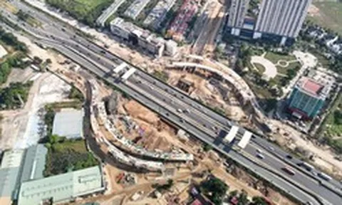 Gỡ “điểm nghẽn” công trình trọng điểm, tạo động lực phát triển Thủ đô