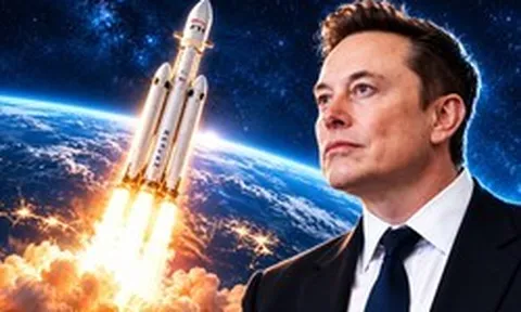 'Thiên tài lập dị' Elon Musk: Làm việc khác biệt, theo đuổi mục tiêu phi thường