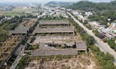 Trình Quốc hội quyết định đánh thuế 0,2% với đất bỏ hoang